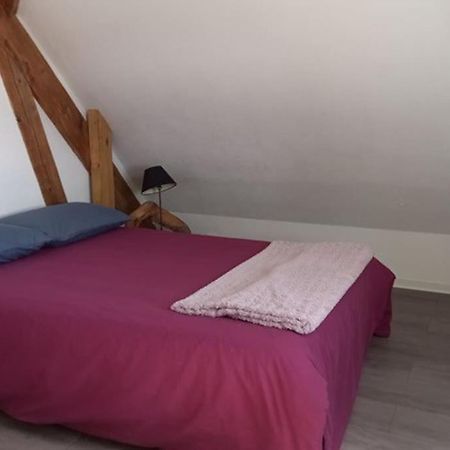 Ferienwohnung Gite La Passerelle Ostheim Exterior foto